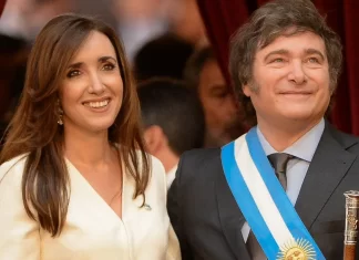 Gobierno de Argentina aclara que dejará a la vicepresidenta a cargo durante la gira de Milei