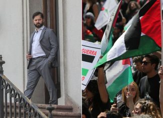 ¿Por qué, en víspera de la Cuenta Pública, Boric anunció el retiro de los agregados militares en Israel?