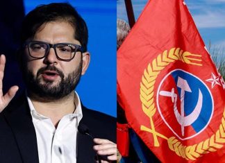 Se agravan las serias discrepacncias entre el Partido Comunista y La Moneda por «dictadura en Venezuela»