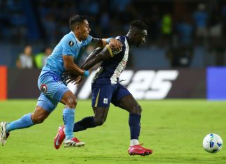 Gran apronte de Alianza antes de viajar a enfrentar a Universidad de Chile (Video)