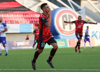 Resultados Copa Chile: sólo dos visitantes ganaron en los partidos de IDA