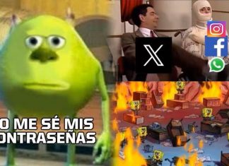 Hasta Elon Musk se burló por caída de Facebook e Instagram: Estos son los mejores memes desde el martes hasta hoy