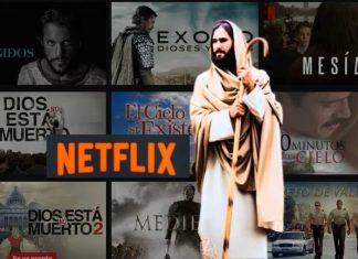 Series y películas de Netflix que tienes que ver esta Semana Santa
