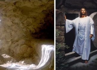 Por eso estamos como estamos: hasta la resurreción de Cristo dio para un aluvión de memes