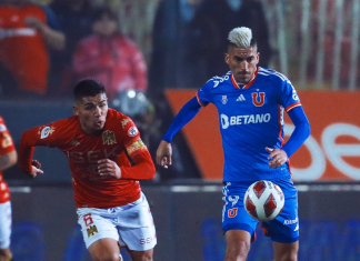 La U invierte localía con Unión Española y será visita en Santa Laura