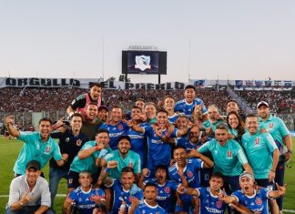 Tabla de Posiciones: La «U» le sacó 10 puntos de ventaja a Colo Colo