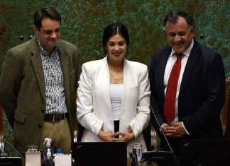 «O renuncia ella o nosotros la censuramos»: la amenaza de Chile Vamos a Karol Cariola