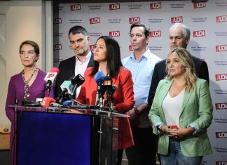 Daniela Peñaloza no repostulará por Las Condes: «No estoy dispuesta para que mi nombre sea un factor de división»