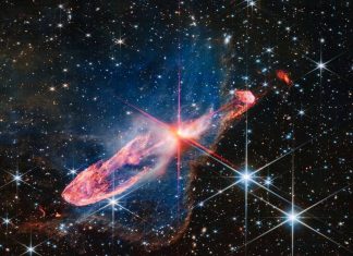 Galaxia M82: Astrónomos chilenos hicieron historia gracias al Telescopio Espacial James Webb