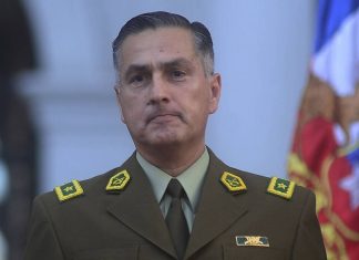 Se suma al general Yáñez: exdirector de Carabineros Mario Rozas recurre al TC para impedir su formalización
