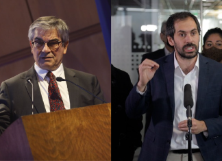 A pesar de su controvertida gestión en el Ministerio de Economía, Nicolás Grau fue el elegido para reemplazar en Hacienda al renunciado Marcel