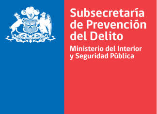 Ya es para la risa: entraron a robar a oficinas de la Subsecretaría de Prevención del Delito en Santiago