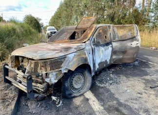 Sergio Muñoz Riveros: Es hora de desplegar en el sur toda la fuerza del Estado