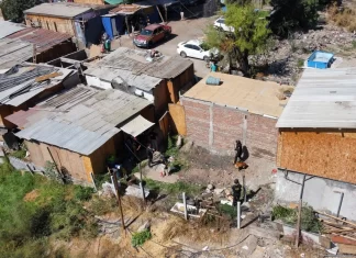 Magdalena Merbilháa: La mafia y el negocio de los pobres