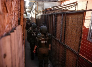 Luis Larraín: ¿Hacia un Estado fallido?