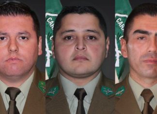 Un mes de triple homicidio de carabineros: Valencia insiste en que habrá «avances pronto» y Tohá dice ser «cautelosa»