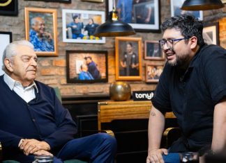 El imperdible diálogo entre Don Francisco y Luis Slimming que se podrá ver esta noche por youtube