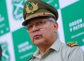 Corte declaró inadmisible recurso de general Yáñez para aplazar formalización: Audiencia será el 1 de octubre