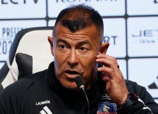 Árbitros perdonaron a Jorge Almirón, aunque su arrepentimiento dejó mucho que desear