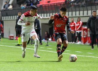 Resultados de la fecha 10 del Campeonato de Ascenso, que concluyó con la derrota del puntero Deportes La Serena