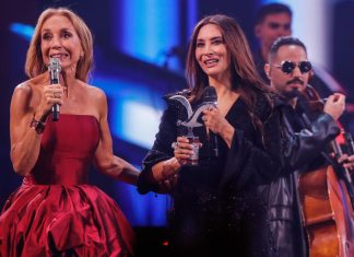 La noche mágica de Myriam Hernández en Viiña del Mar: gaviotas de plata, oro y platino