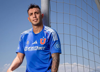 Rodrigo Contreras: «Un equipo como la U tiene que ir por el título»