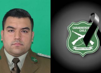 General Yáñez dispone ascenso póstumo de teniente Sánchez a mayor y cambia nombre de la 22° Comisaría de Quinta Normal