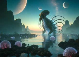 La posible evidencia de vida en los primeros sistemas estelares del universo primitivo