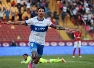 Fernando Zampedri no quiso decirle «11» a periodista de TNT por aquello del «… entonces» (Video)