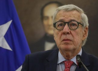 Canciller reconoce que relación con Argentina “no pasa por su mejor momento” y que el intercambio “ha sido áspero”