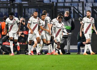 Bayer Leverkusen mantiene su invicto y derrota a la Roma en semifinales de Europa League