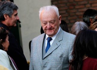 Cristián Labbé Galilea: Una lección de honor y valía