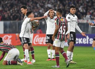 Los memes tras la derrota de Colo Colo ante Fluminense en Copa Libertadores