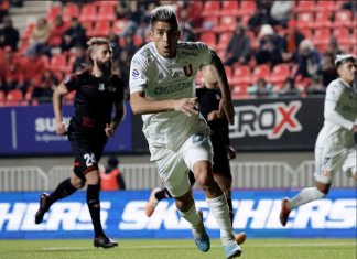 La U logra una clara victoria sobre Unión la Calera como visita y llega más puntero que nunca al clásico universitario