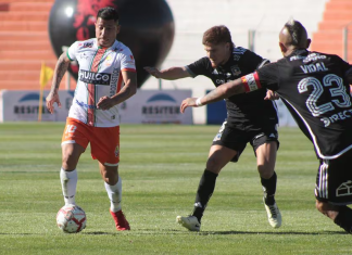 Colo-Colo consiguió un empate amargo ante Cobresal en El Salvador