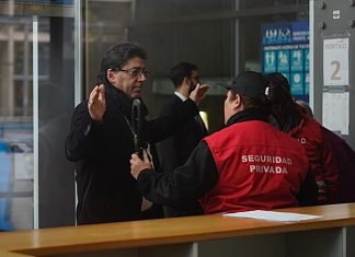 Tribunal decretará el lunes la medida cautelar para Daniel Jadue