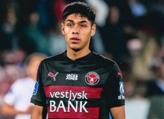 Darío Osorio será baja para el amistoso ante Paraguay