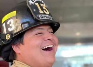 Megaincendio: quién es Francisco Mondaca, el bombero de 22 años acusado de ser el autor material de los hechos