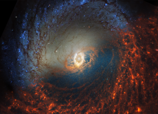 ¿Es la congregación alienígena? Científicos sorprendidos tras hallar un anillo gigante de galaxias jamás visto