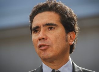 Ignacio Briones: “Sin crecimiento, combatir la pobreza es solo retórica”