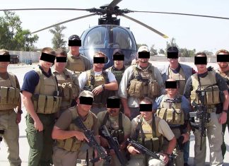 ¿Cuánto ganan los mercenarios de Blackwater, el ejército privado que está detrás de la Campaña Ya casi Venezuela?