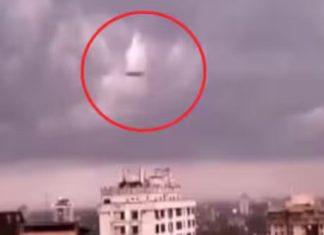 ¿Están aquí? Filman OVNI en la India, esto es lo que se sabe (VIDEO)