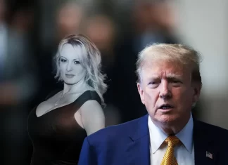 Defensa de Trump pide la anulación de su condena por pagos a Stormy Daniels
