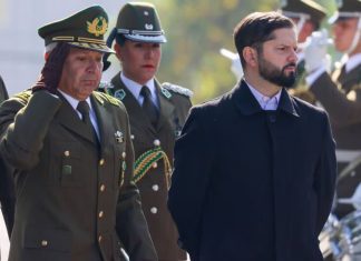General Ricardo Yáñez se disculpó con su familia por “haberlos expuesto en diferentes circunstancias”