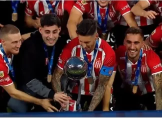 Estudiantes de la Plata y Javier Altamirano campeones en Argentina