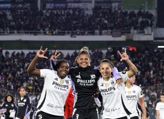 Fútbol femenino: Colo Colo impuso su jerarquía en el Superclásico