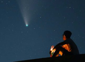 Se verá a simple vista y podría ser el más brillante en décadas: esperado “cometa del siglo” se acerca a la Tierra