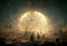 La Biblia describe a una terrorífica criatura del Apocalipsis y la inteligencia artificial ya reveló cómo se ve