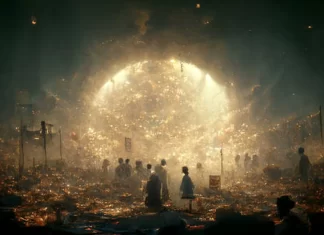 La Biblia describe a una terrorífica criatura del Apocalipsis y la inteligencia artificial ya reveló cómo se ve