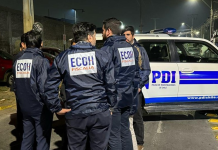 Nuevo homicidio en La Pintana en menos de 12 horas: ahora acribillaron a un hombre al interior de un automóvil